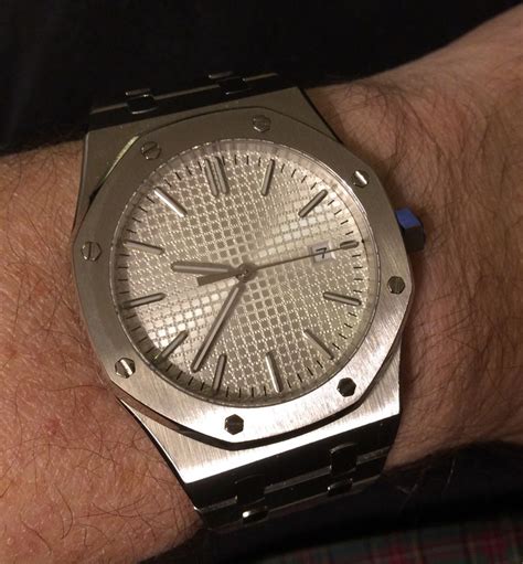 audemars piguet royal oak hommage